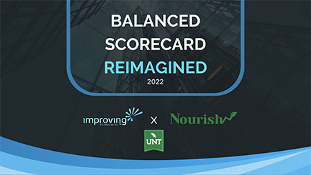 Team Nourish: Scorecard Reimagined