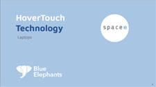 Blue Elephants: Laptops