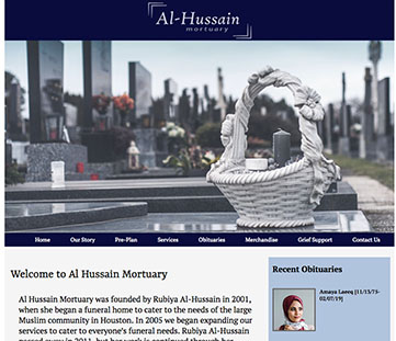 Al Hussain Mortuary