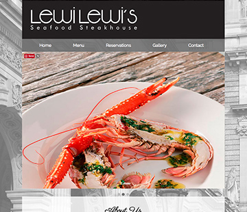 Lewi Lewi's Restaurant