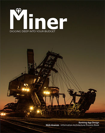 Miner Banking App