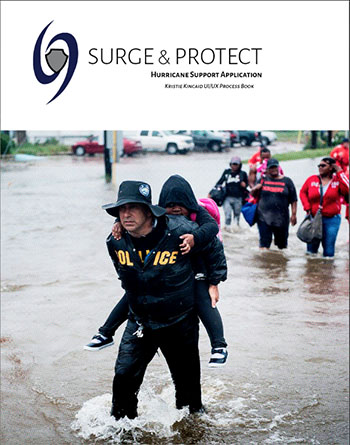 Surge & Protect Hurricane App