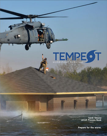 Tempest Survival App