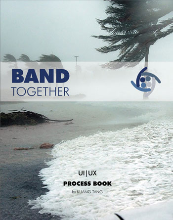 Band Together App