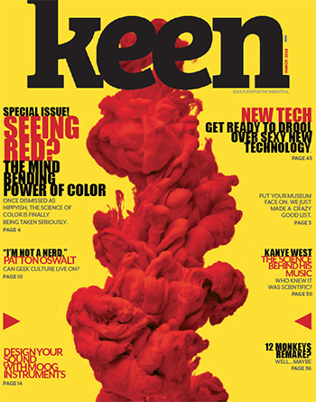 Keen Magazine