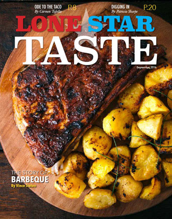 Lone Star Taste Magazine