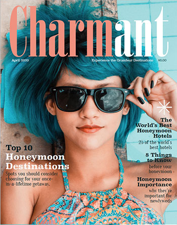 Charmant Magazine