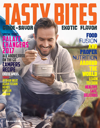 Tasty Bites Magazine