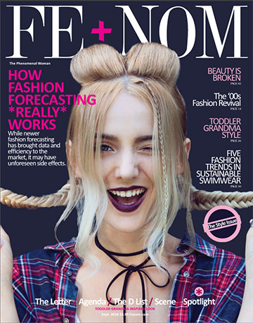 FE+NOM Magazine