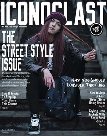 Iconoclast Magazine