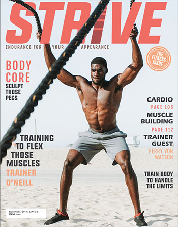 Strive Magazine
