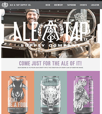 Ale & Tap Supply Co