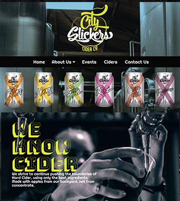 City Slickers Cider