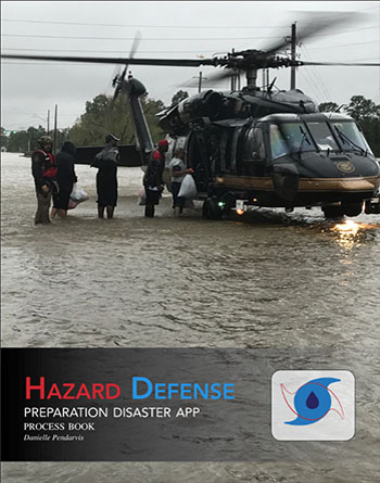Hazard Defense App