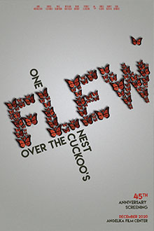 One Flew Over the Cuckoo Nest