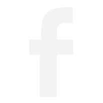 facebook logo in pink