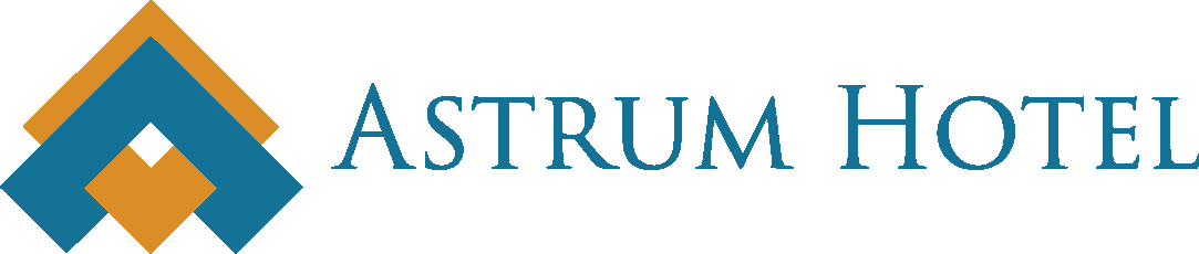 Astrum Hotel Logo